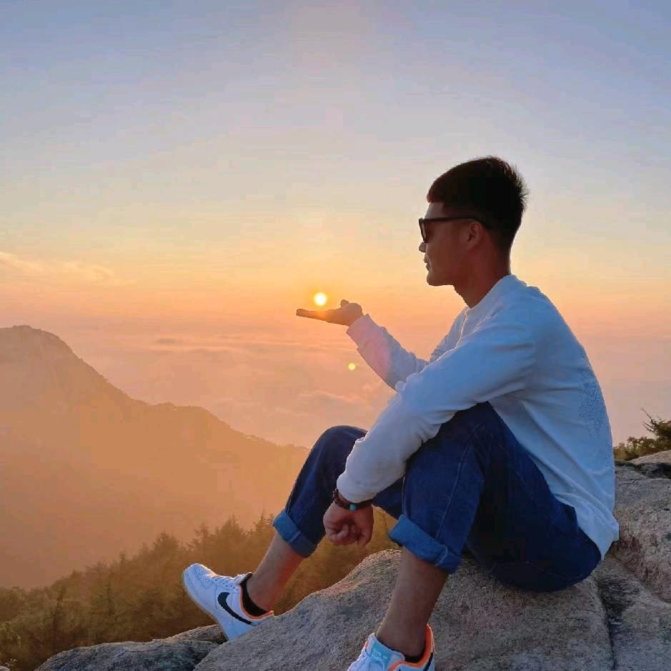 小博很阳光