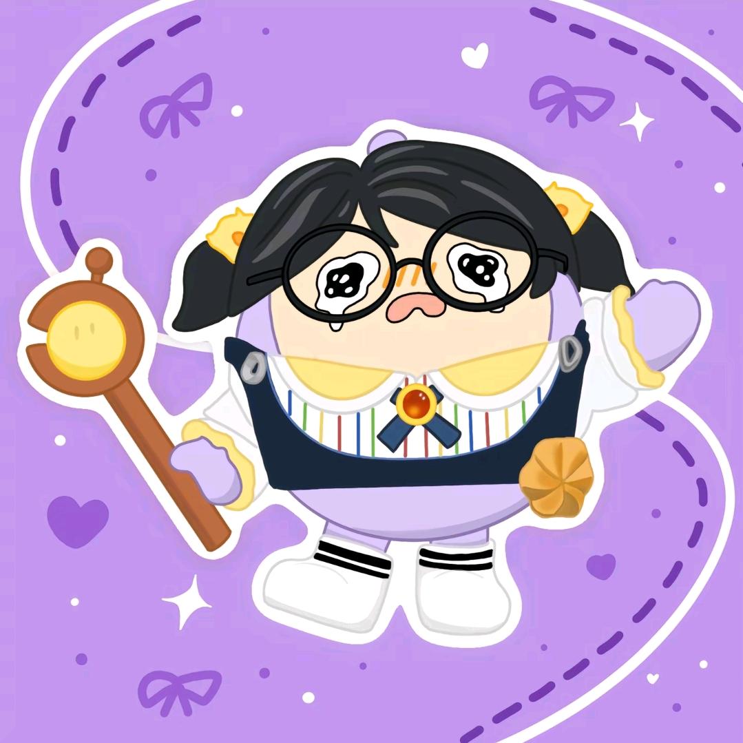 爱画画的萌萌已 有蜜