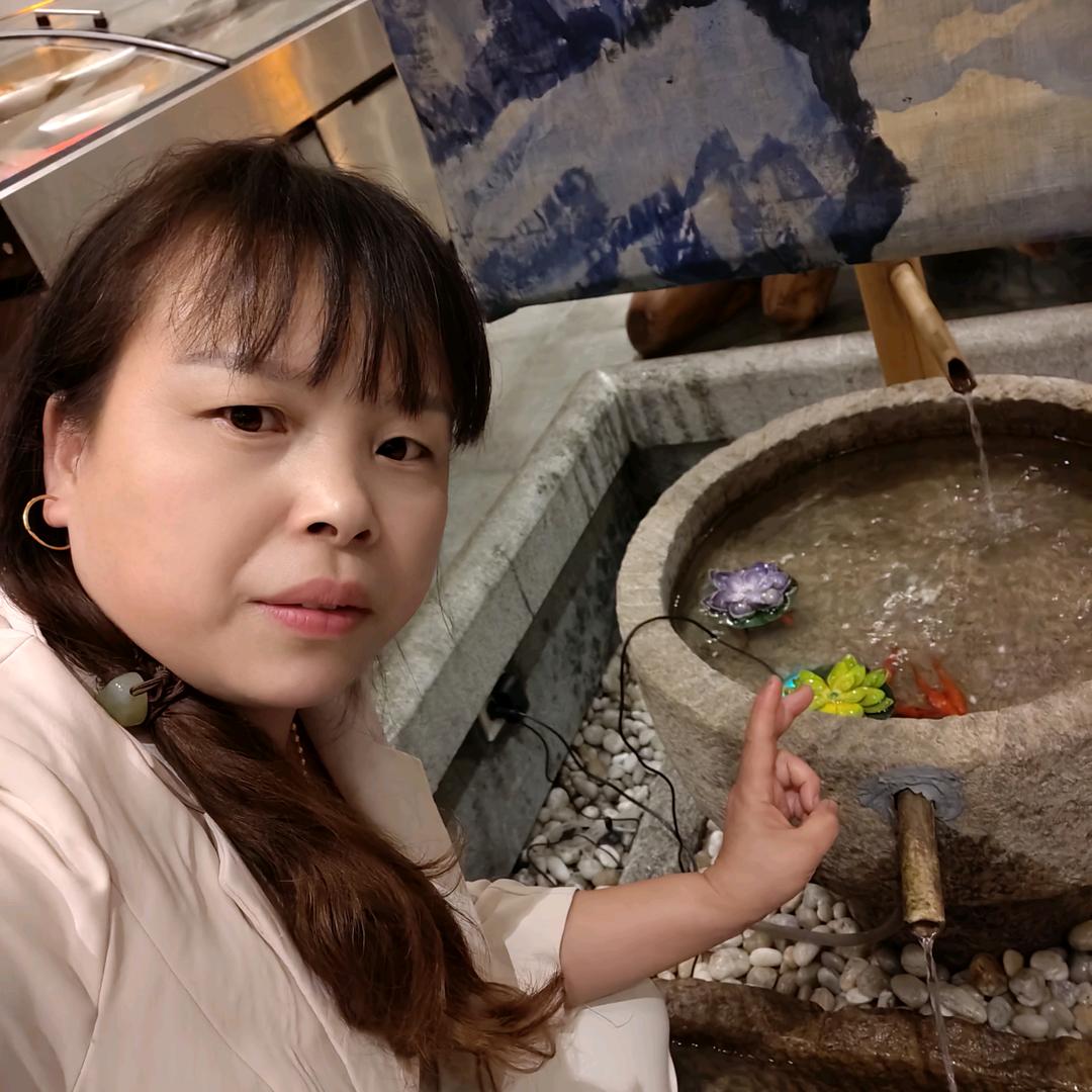 明梦古的农村生活