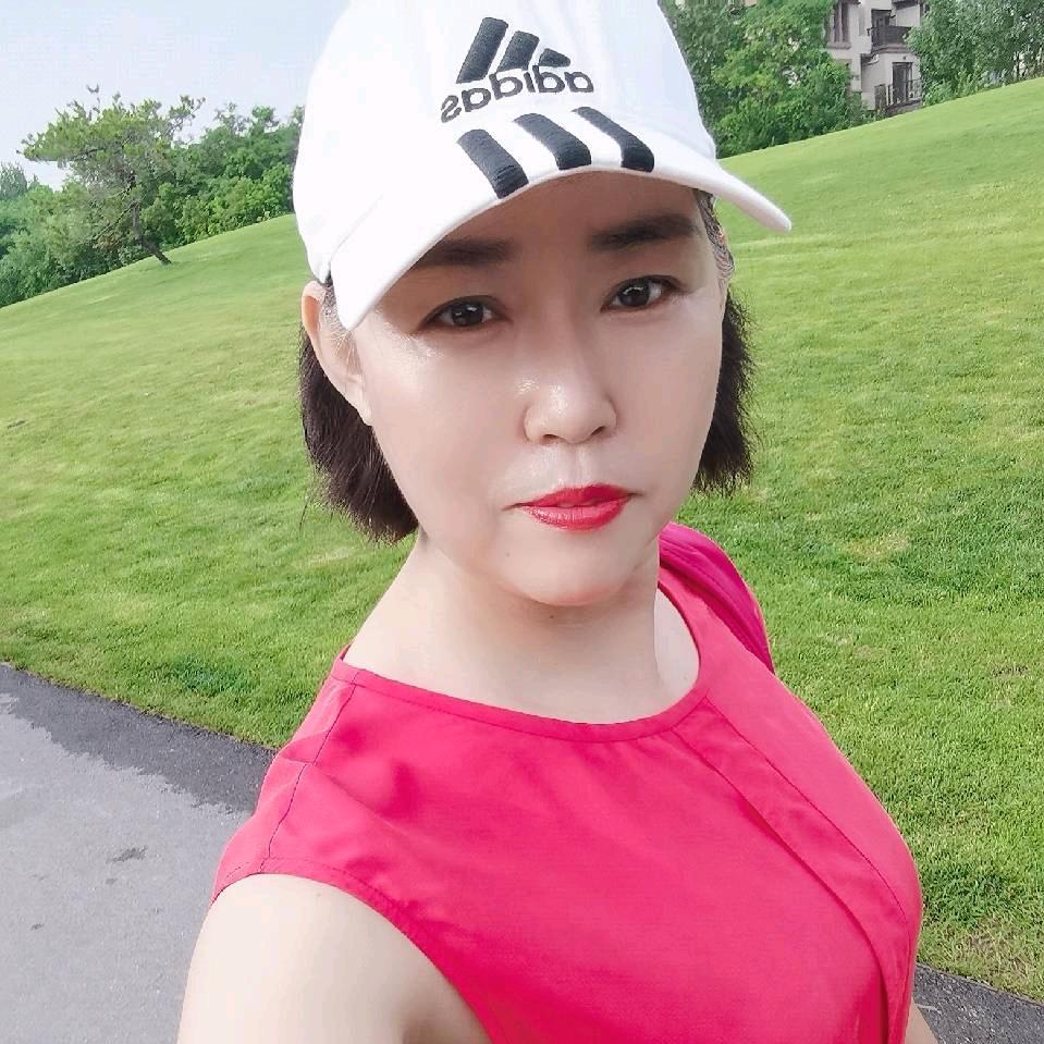 晨跑追日出