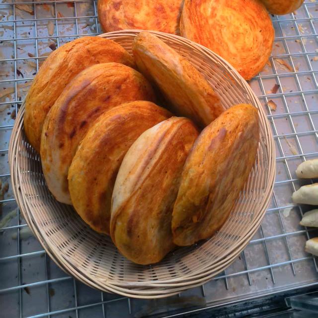 老面油酥饼（招学员）