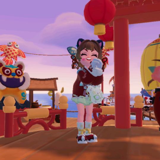 一①