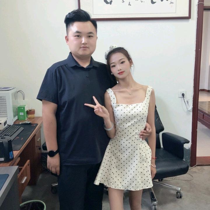 张庄村欣瑶