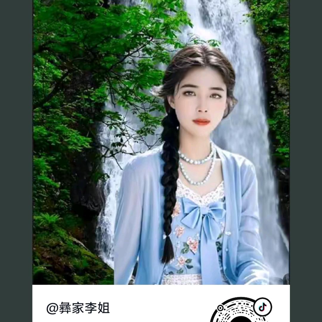 彝家李姐