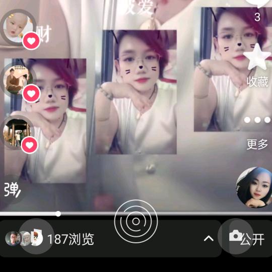 霍家小六妹