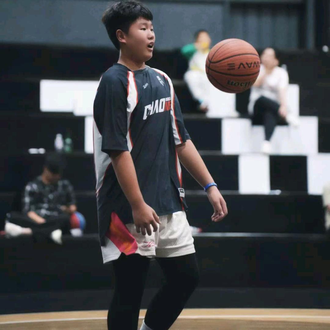 阿哲🏀成长ing