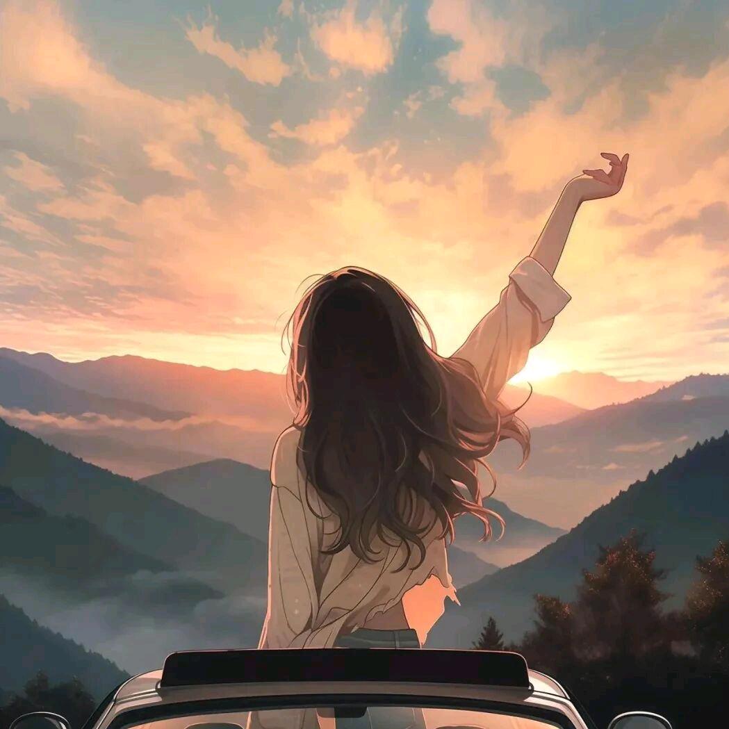 💞ℳ且听风铃ღ᭄