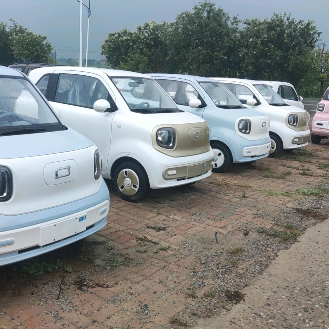 同城淘车汇新能源电车