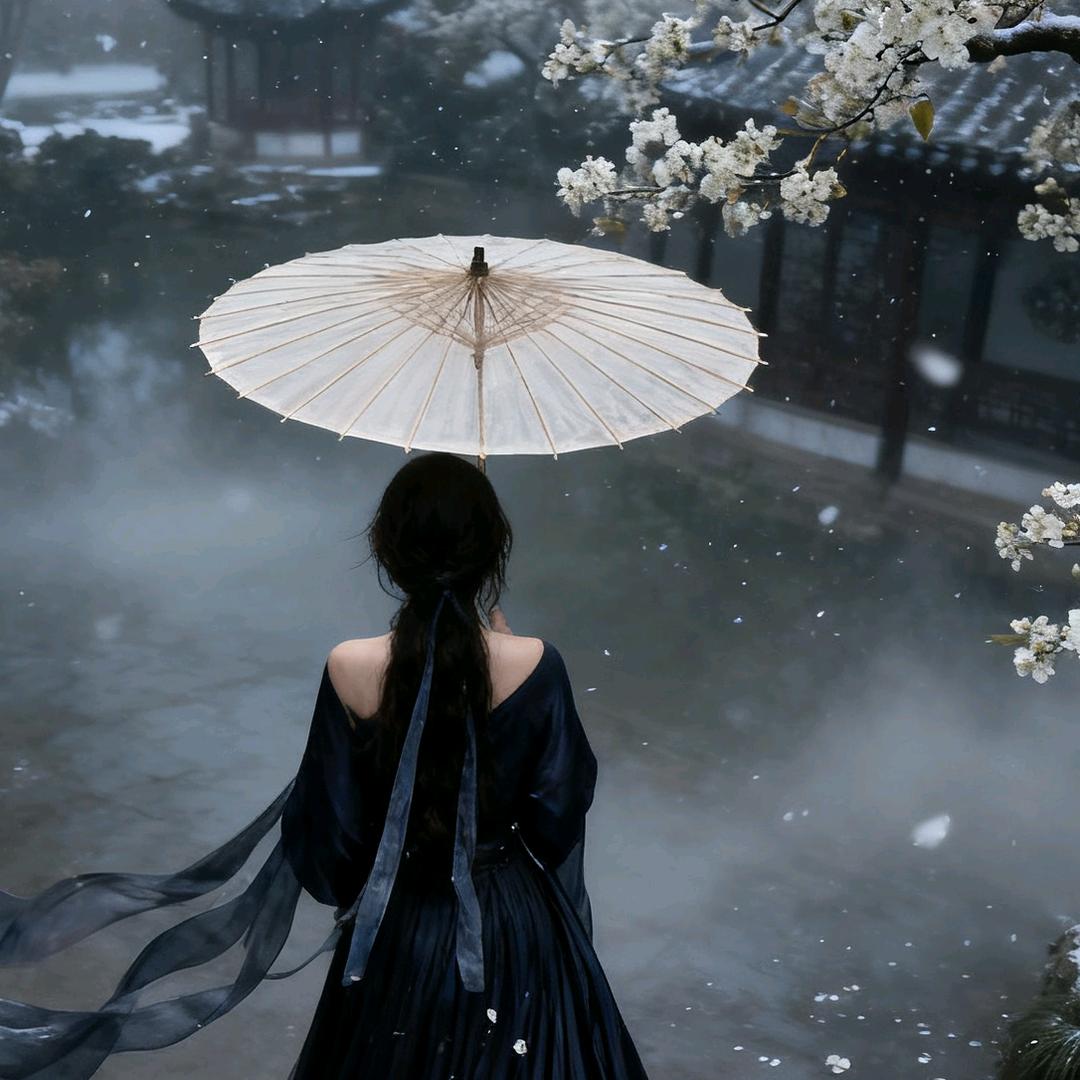 离花栀晓