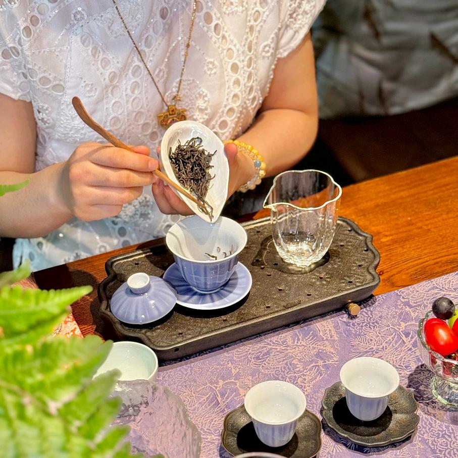 意境小舍·茶空间