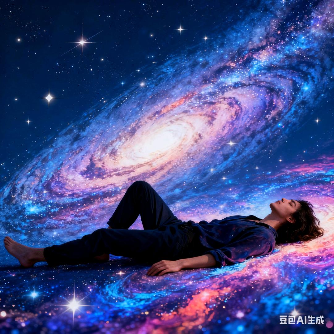 醉卧银河边ᴇ