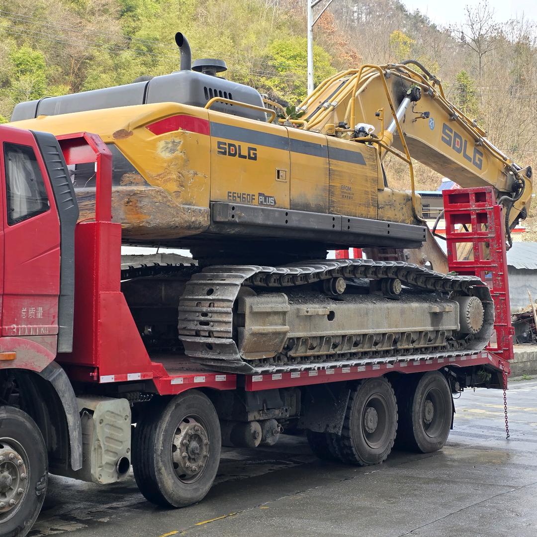 拖车 渣土车 挖机出租