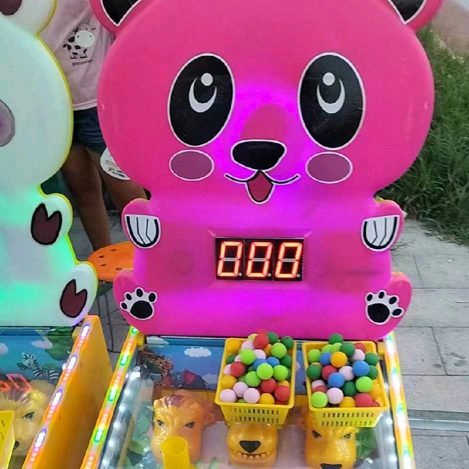 专业摆地摊打弹珠