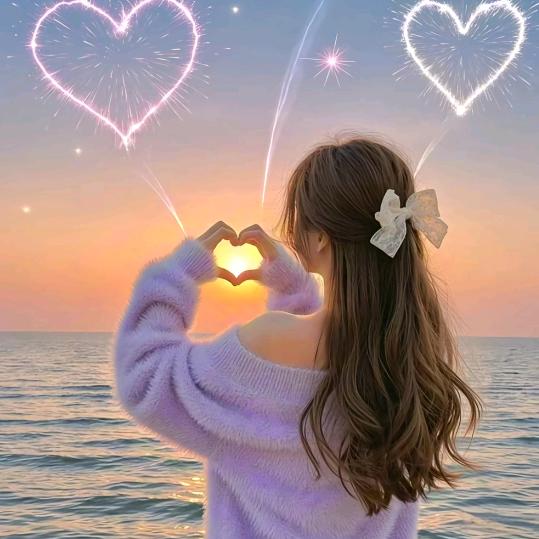 💘为爱而生❤️