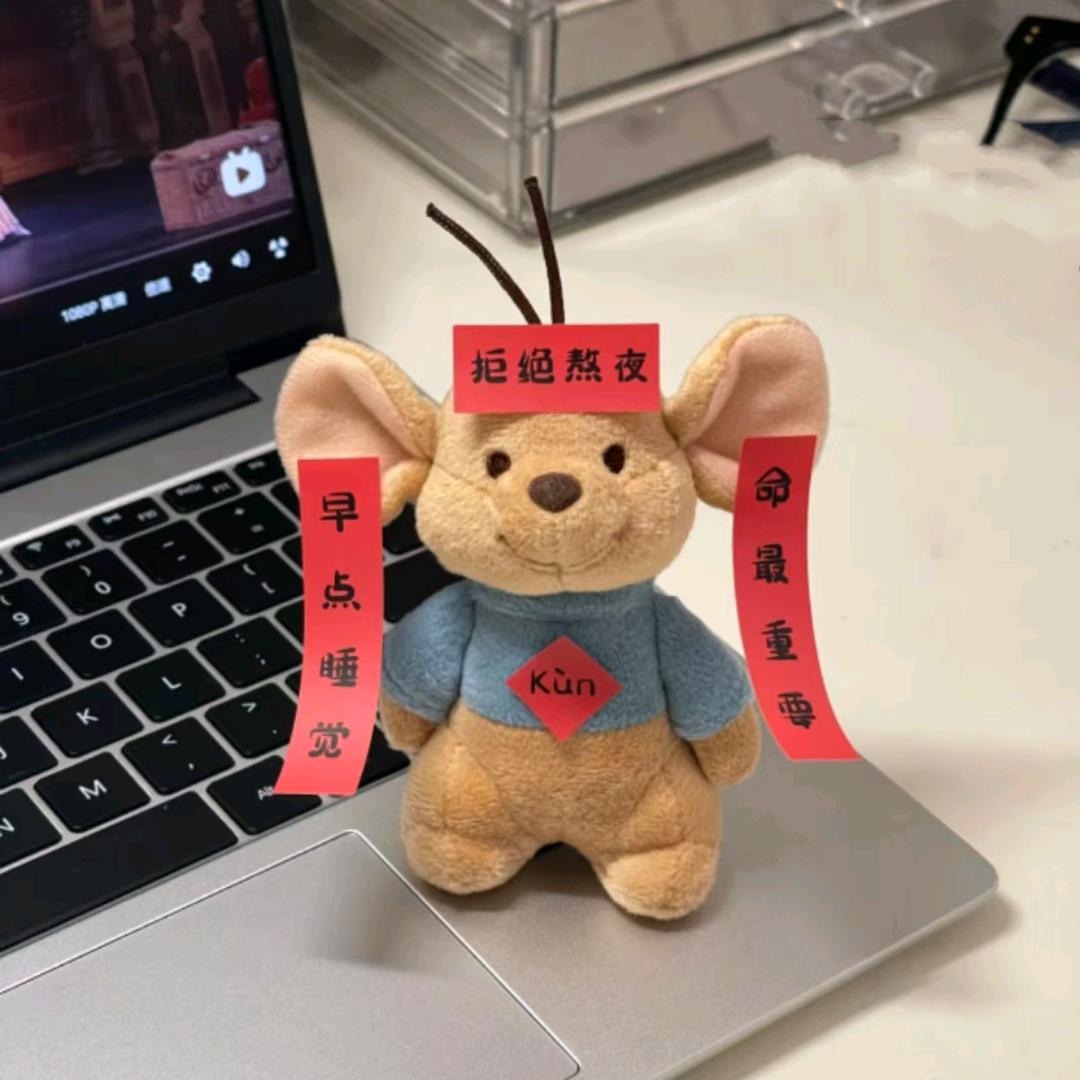 有趣的小熊会计