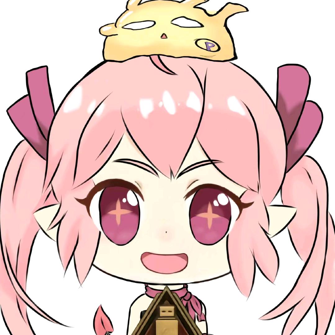 ...＼（￣︶￣）／