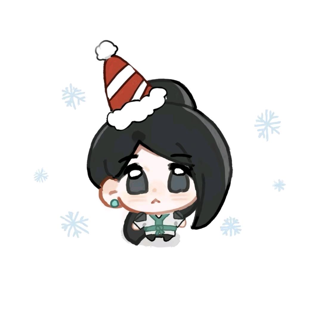 霜雪暗香吟