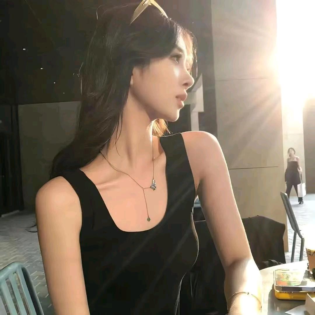 酒姑娘，心诚则灵。