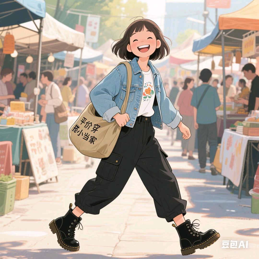 平价穿搭小当家