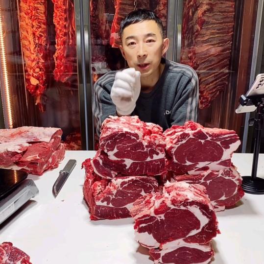 小陆清真牛肉