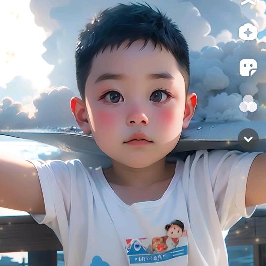 白云飘飘