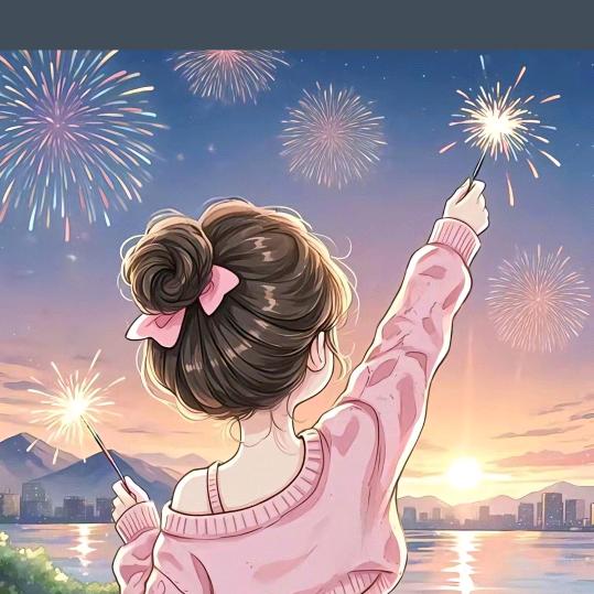 💞幸运相随💞