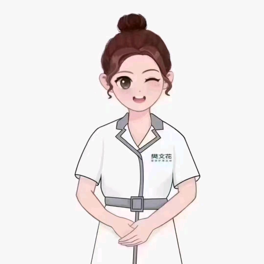 汇邻湾樊文花面部护理师萱萱
