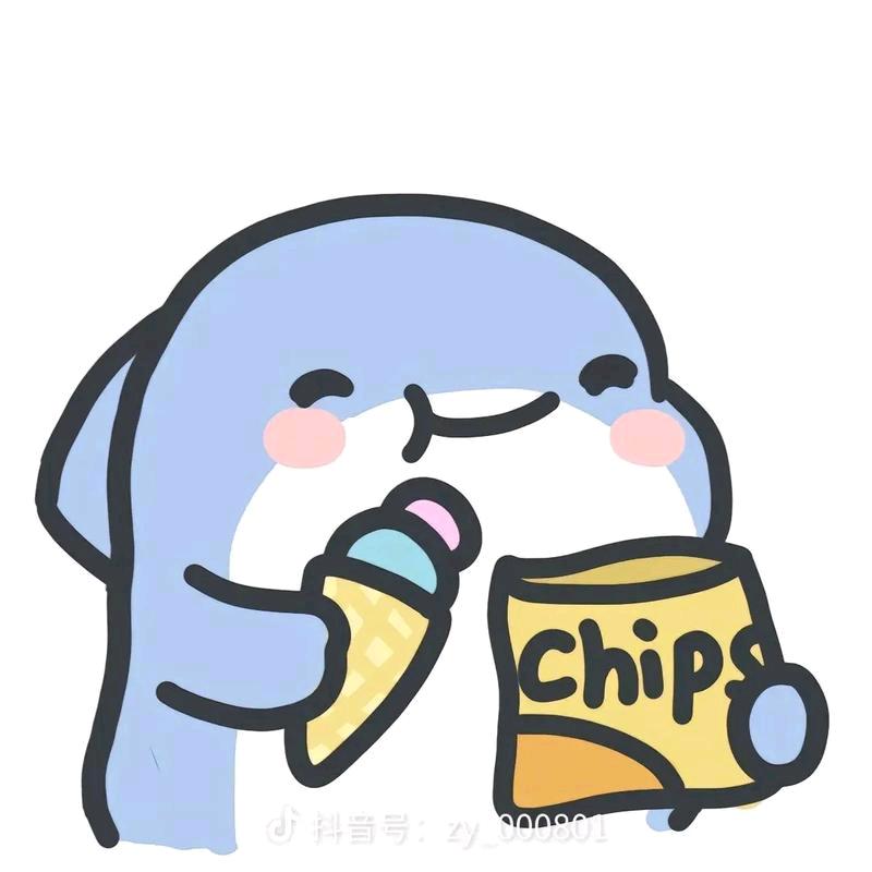 小白人