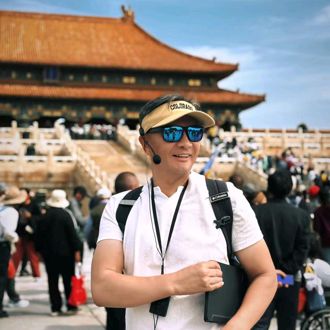 油腻uncle（北京旅游）@抖音