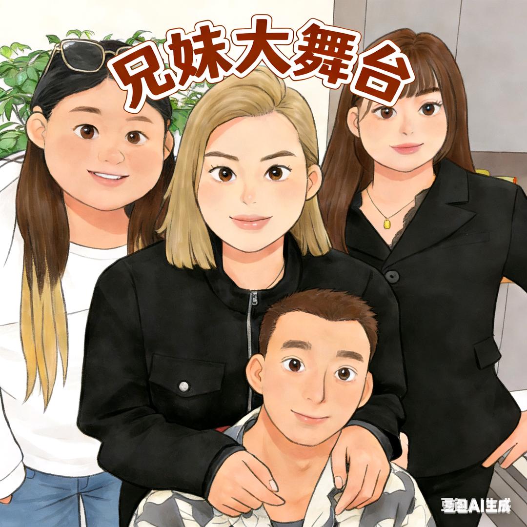 兄妹大舞台《5198》