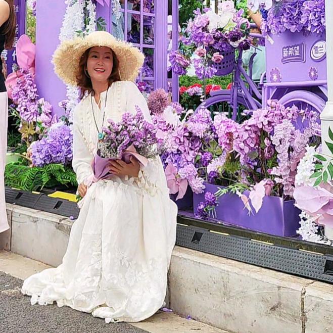 沐一路春风雨露