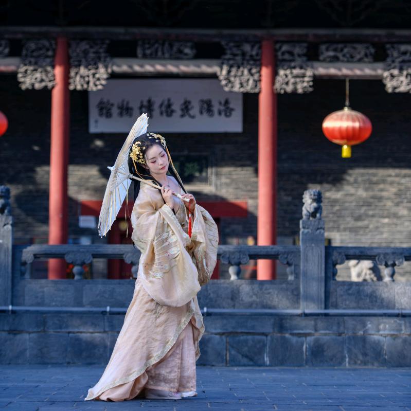 木子李一家人