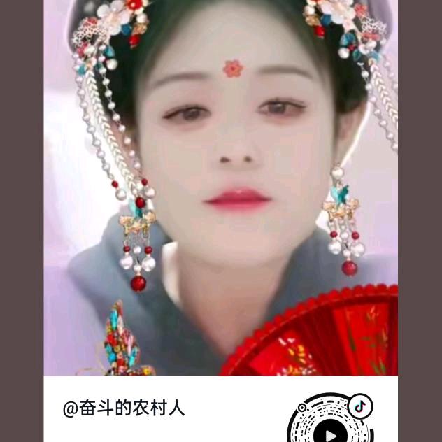 大荔秦腔妹