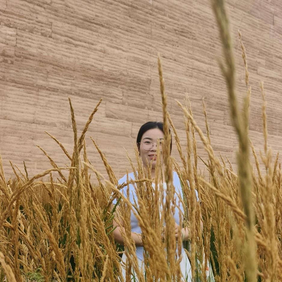 六月和小宇果