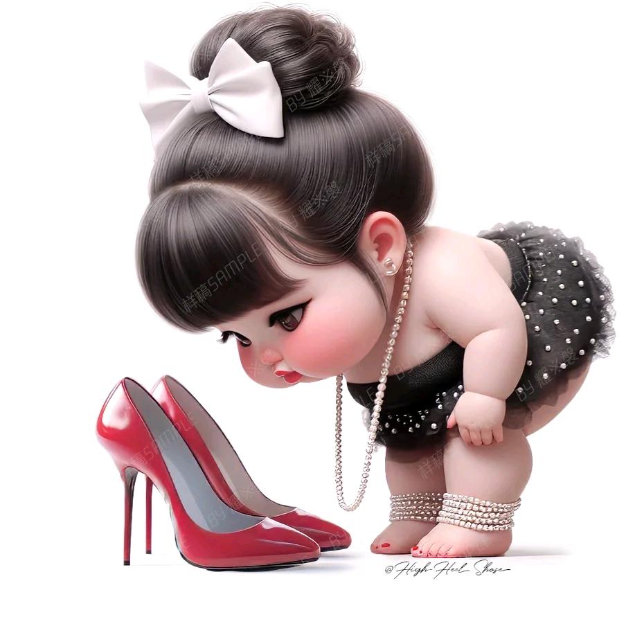 鞋子👠小姐姐