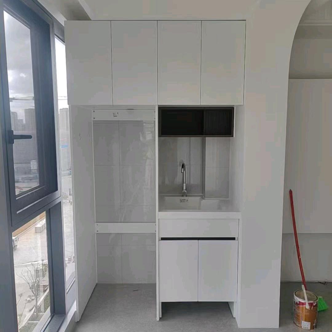 宁波专业洗衣柜定制工厂