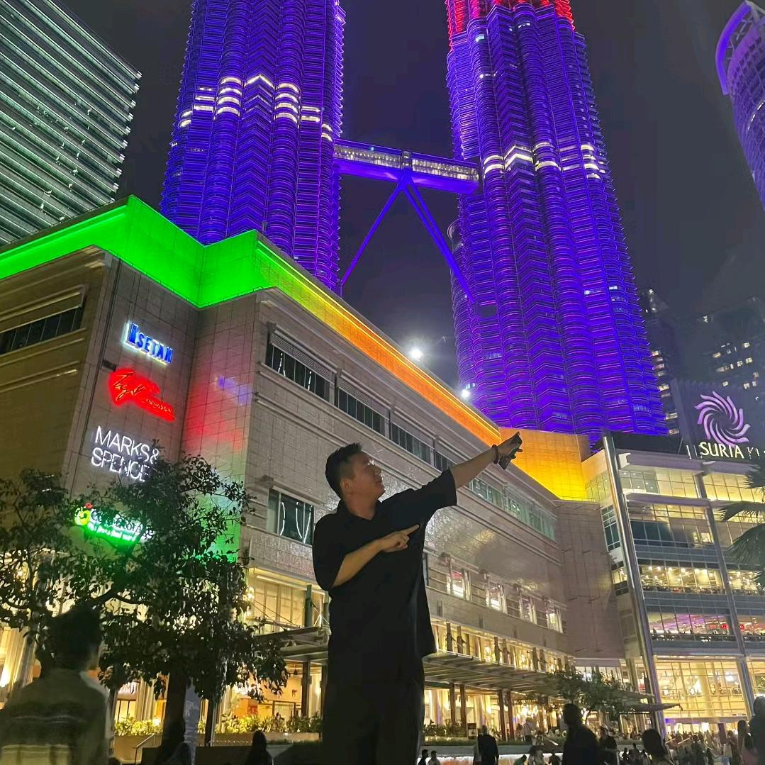 电商外贸人Gavin