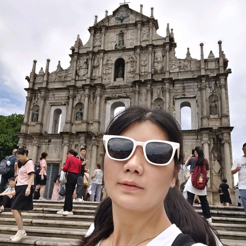 愿余生一切安好~