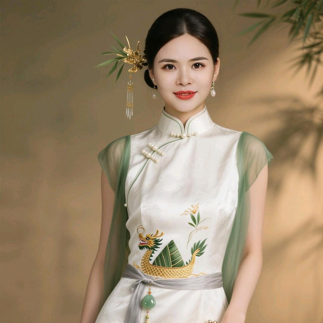 广西 仕珍 （原名诗芳）