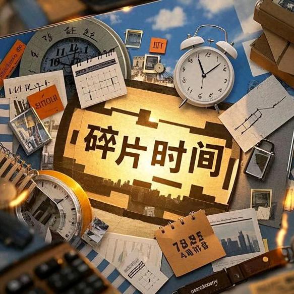 碎片time