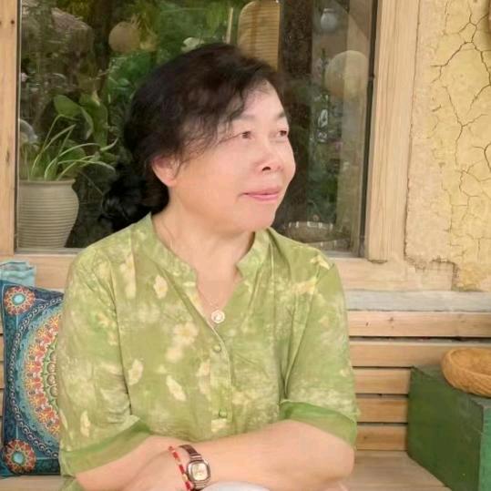 此生只为一人去