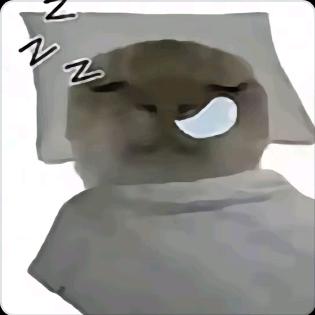 Don't sleep