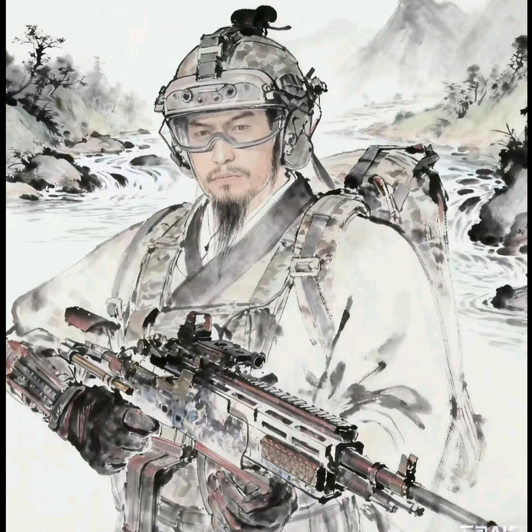 三角洲-来福