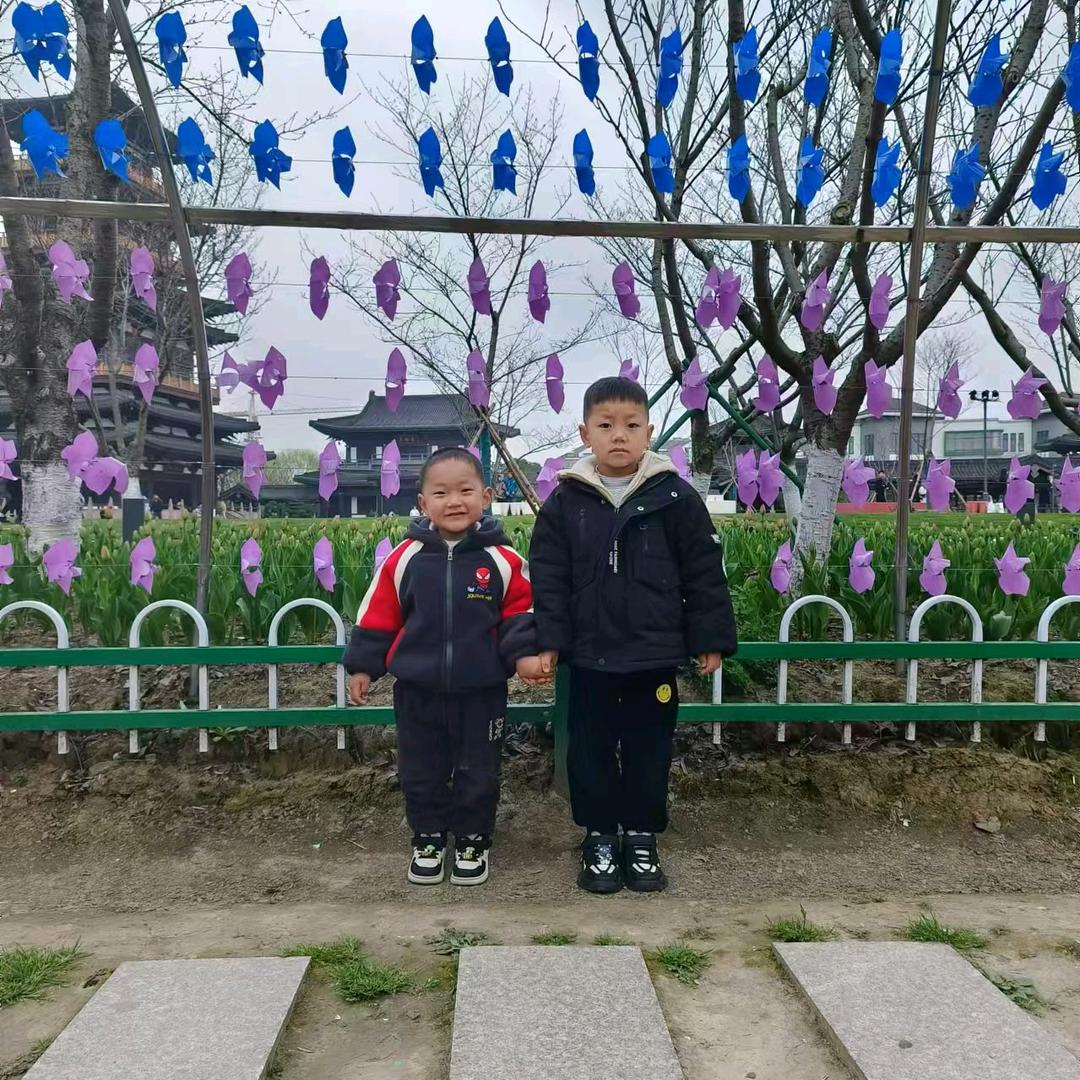 笑面如花🌸