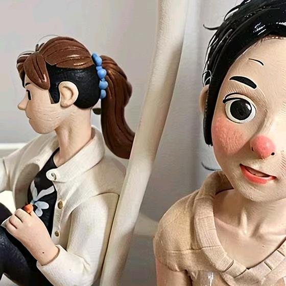 牧舟新中式美甲美睫