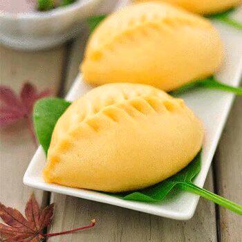 (ง •̀_•́)ง加油  小馍馍包