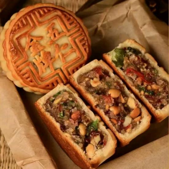 月饼工厂直销