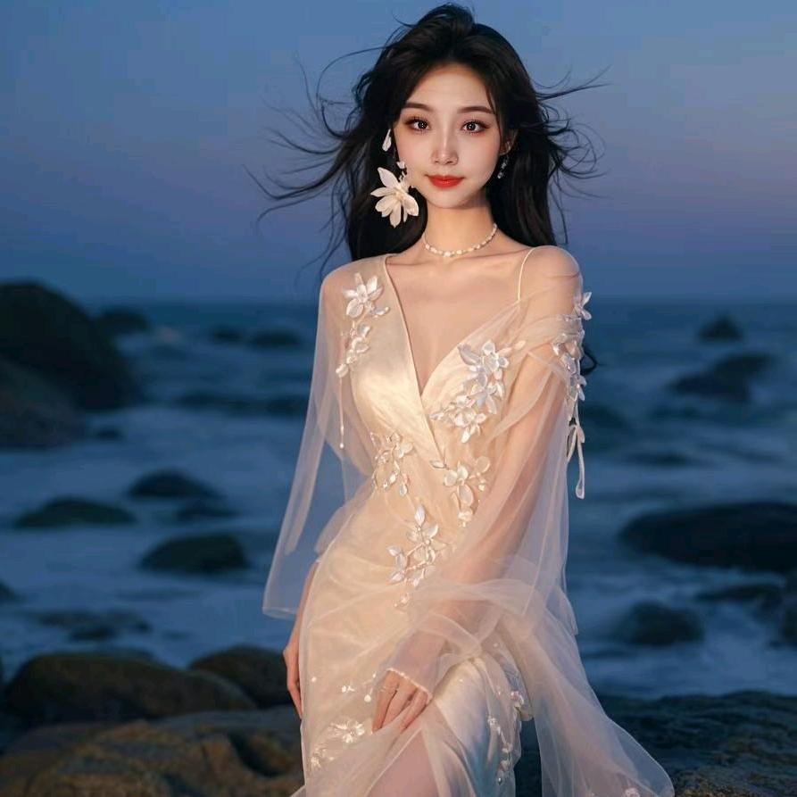 然然