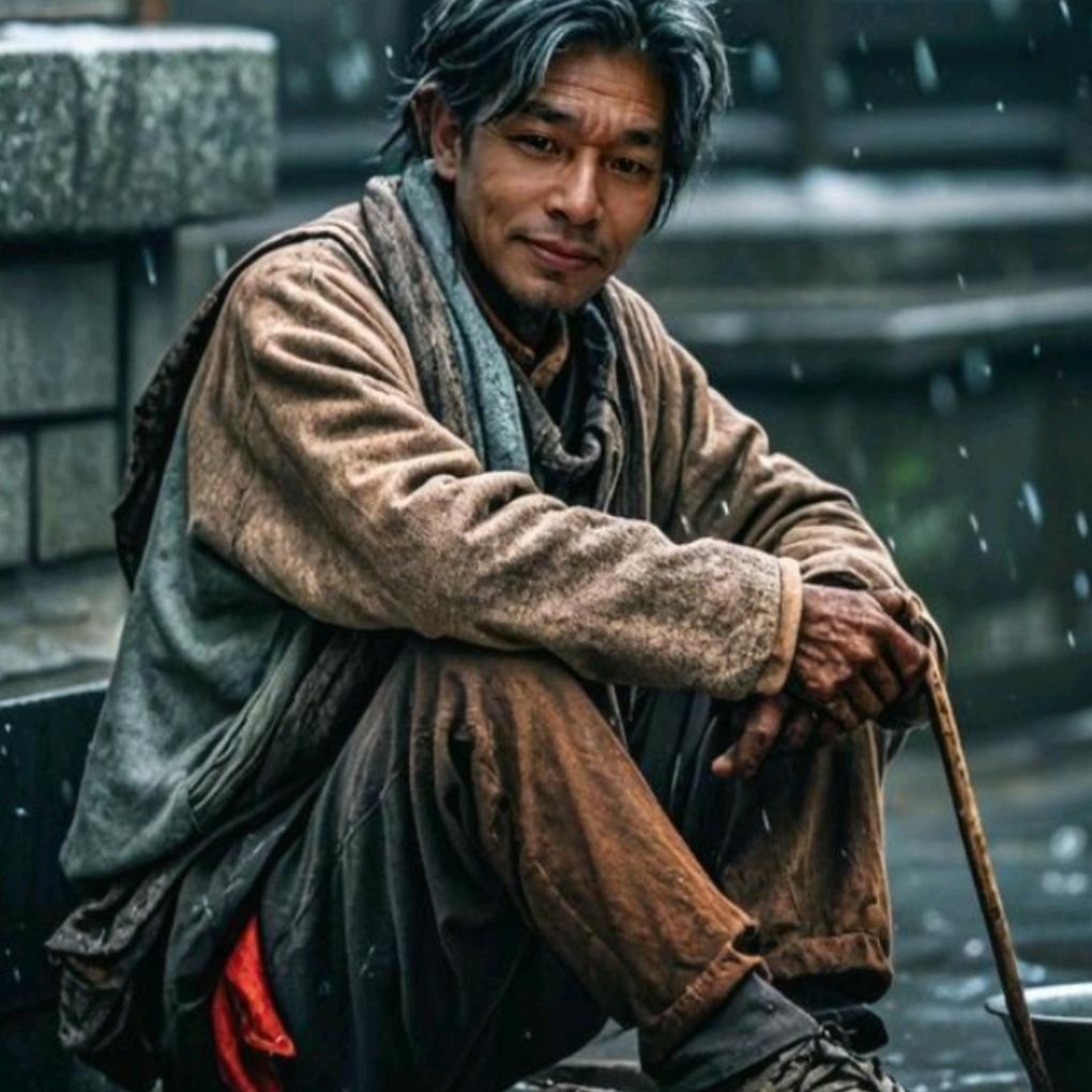 追梦：山君