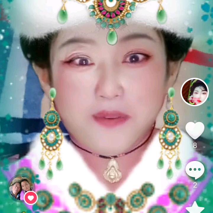 张朝华女士